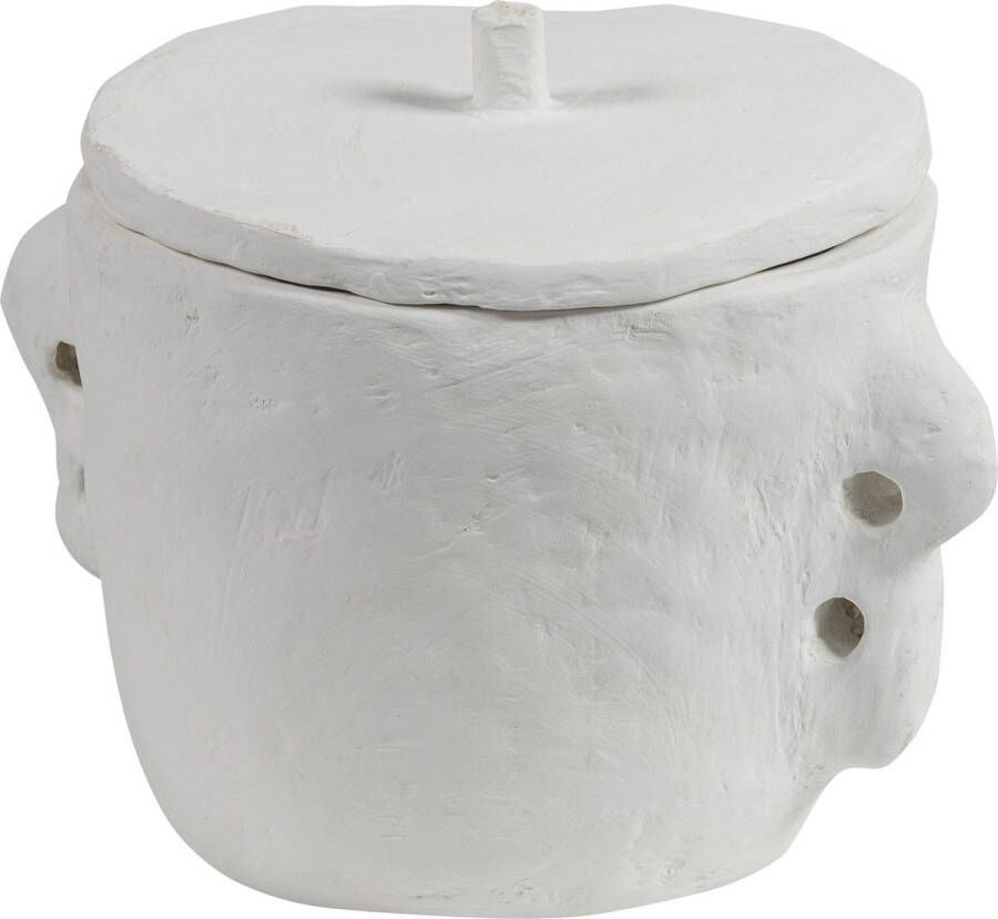 BePureHome Pot Bite Papier Off White 20x23x18
