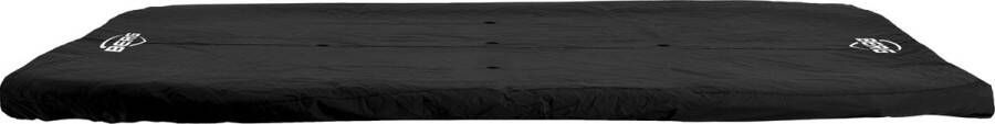 BERG Afdekhoes Extra 200cm Zwart Voor Rechthoekige Trampoline
