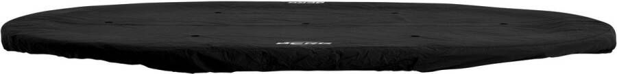 BERG Afdekhoes Extra 350cm Zwart Voor ovale Trampoline