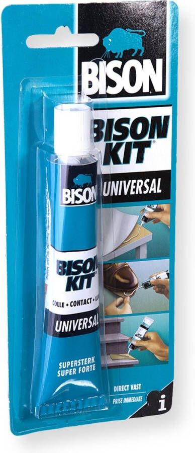 Bison Kit Contactlijm Tube 50 ml