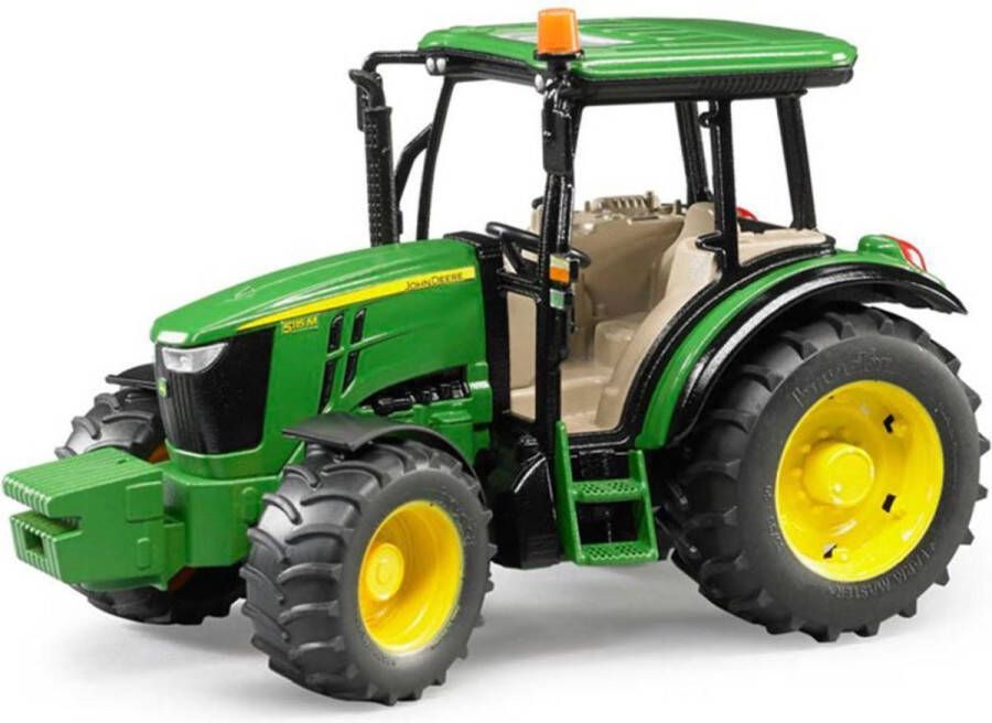 Bruder John Deere Speelgoed tractor 5115M (2106)