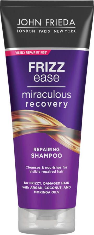John Frieda Frizz Ease Miraculous Recovery shampoo 250 ml