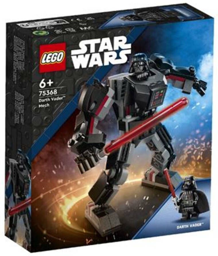 LEGO Star Wars Darth Vader mecha 75368