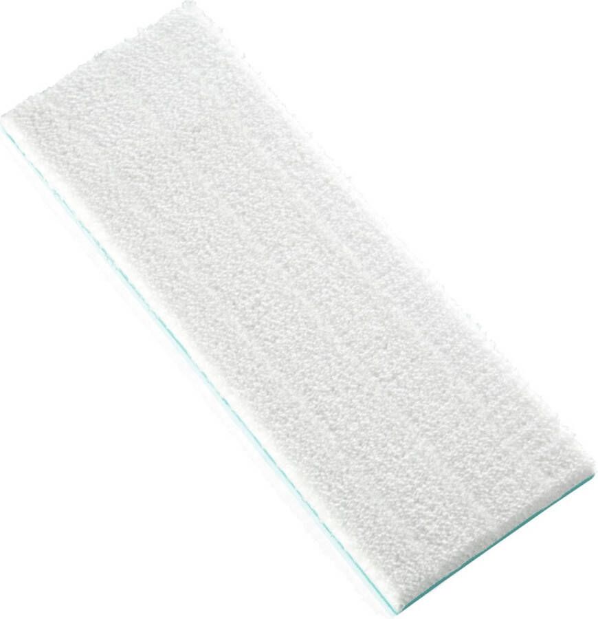 Leifheit Picobello M dweildoek Super Soft voor gevoelige vloeren 33 cm wisbreedte wit