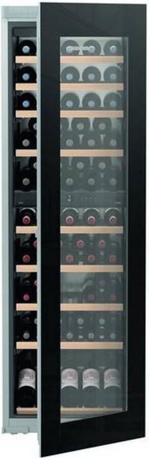 Liebherr EWTGB3583-21 wijnkoeler Vrijstaand Zwart 83 fles(sen)