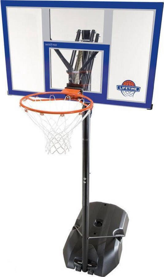 Lifetime Power dunk Power dunk basketbalsysteem