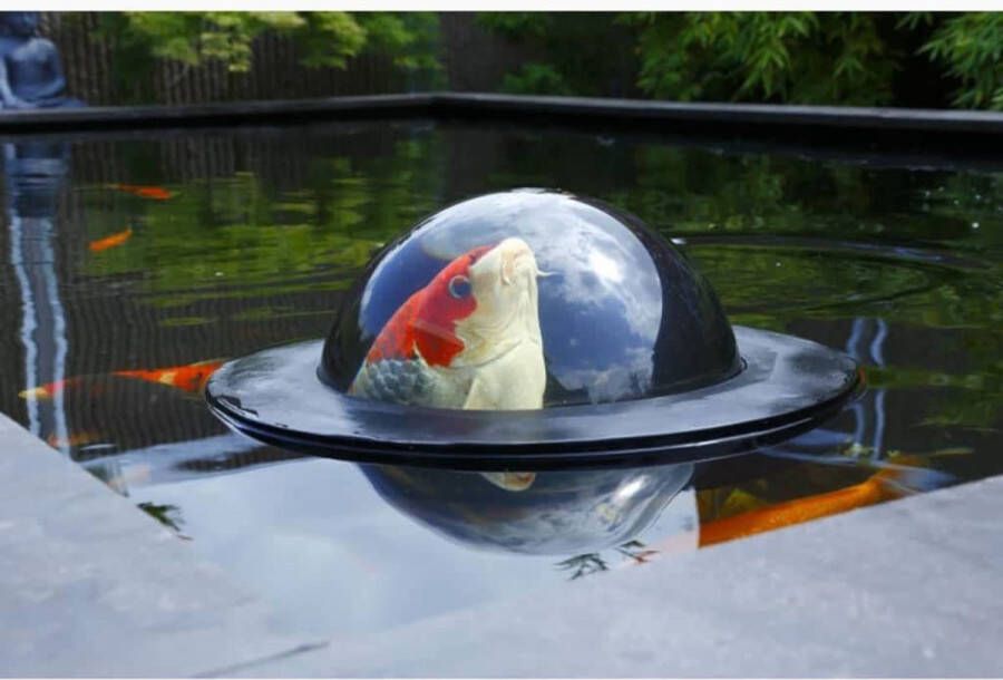 Velda Floating Fish Dome Doorkijkbol M