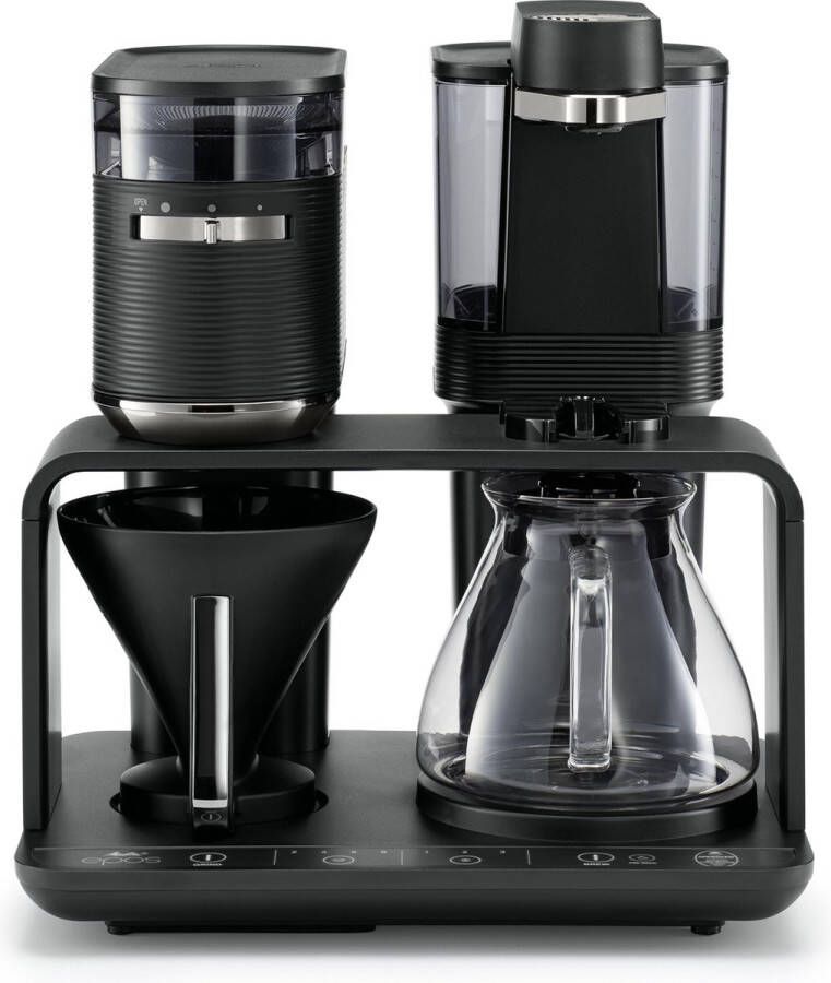 Melitta Epos 1024-03 | Filterkoffiezetapparaten | Keuken&Koken Koffie&Ontbijt | 4006508219414