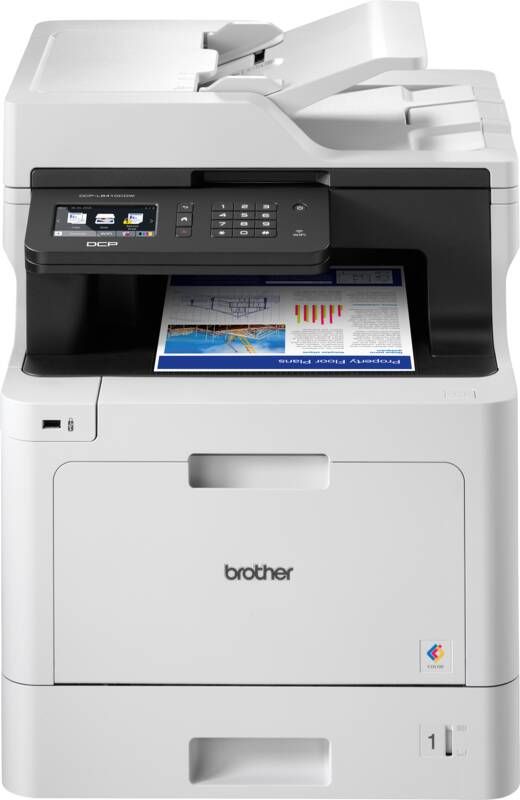 Brother DCP-L8410CDW | Printers | Computer&IT Printen&Scannen | DCP-L8410CDW