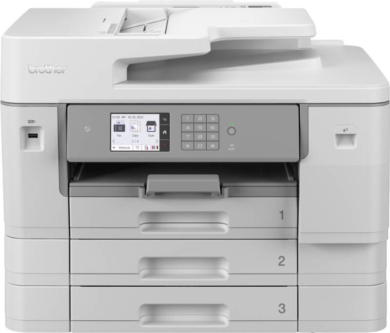 Brother MFC-J6957DW | Printers | Computer&IT Printen&Scannen | 4977766818063