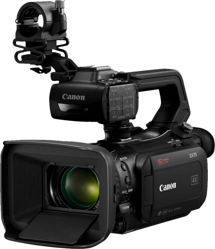 Canon XA70 | Camcorders | Video Camera s | 8714574672793