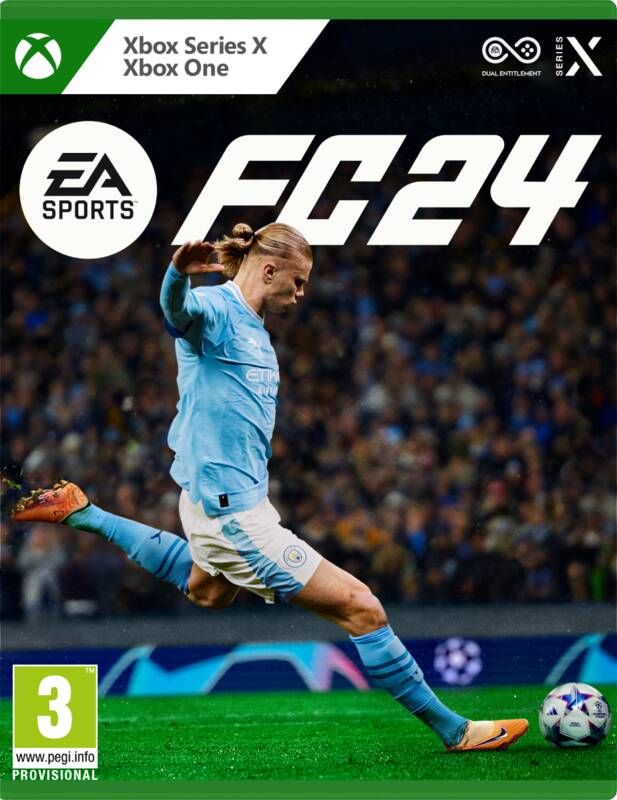 Electronic Arts EA Sports FC™ 24 Standard Edition (Xbox One) (Xbox Series)