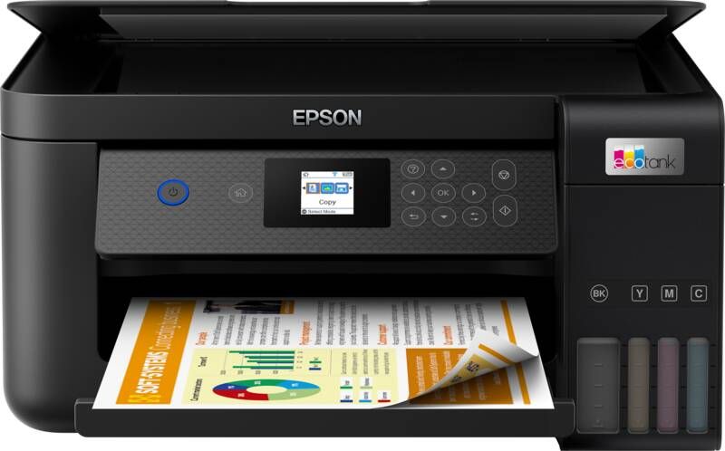 Epson EcoTank ET-2850 | Printers | Computer&IT Printen&Scannen | 8715946686370