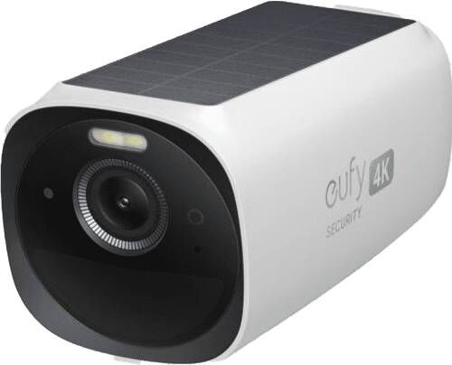 Eufy cam 3 Add-on camera | elektronica en media | Smart Home Slimme Camera's | 0194644107420