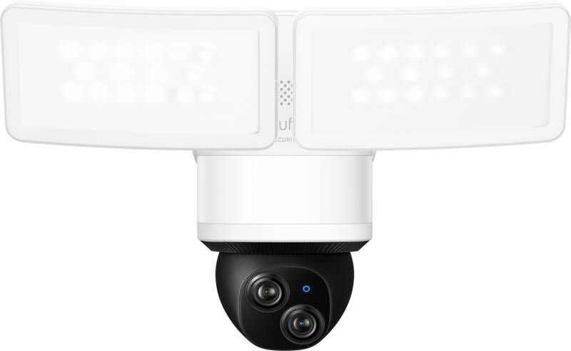 Anker Edge 2 Floodlight Cam IP-camera Zwart