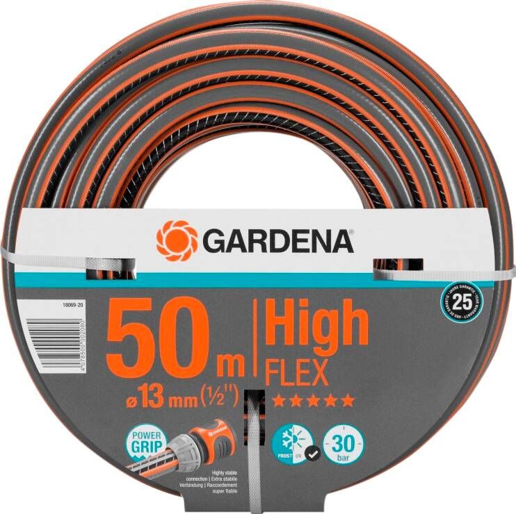 GARDENA Comfort HighFlex tuinslang 13 mm (1 2) 50 m