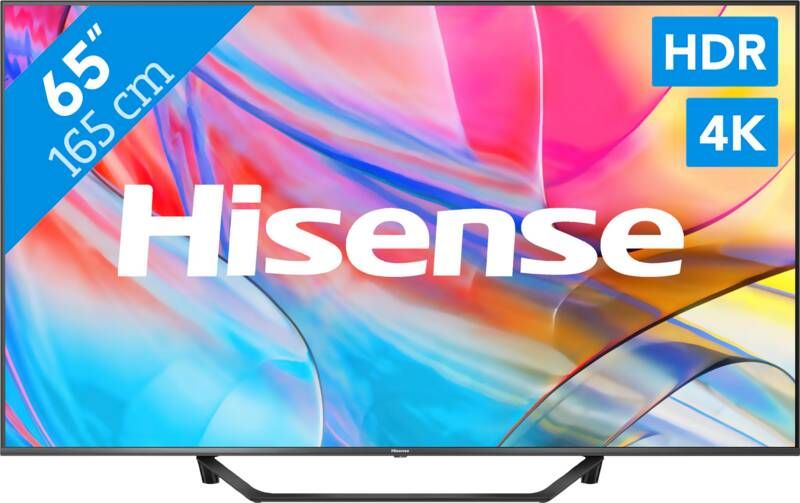 Hisense QLED 65A79KQ | Smart TV's | Beeld&Geluid Televisies | 6942147492772