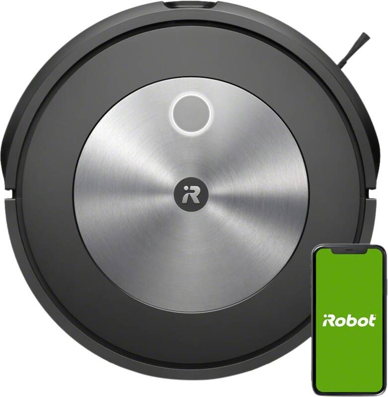 IRobot Roomba Combo J7 | Robotstofzuigers | Huishouden&Woning Stofzuigers | 5060629989907