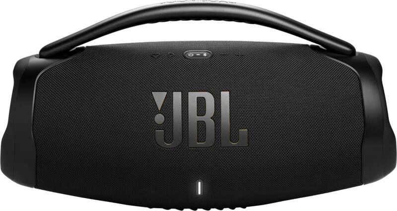 JBL Boombox 3 WiFi Zwart | Speakers | Beeld&Geluid Audio | 6925281953859