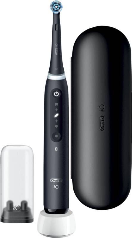 Oral B Oral-B iO 5N Elektrische Tandenborstel Zwart