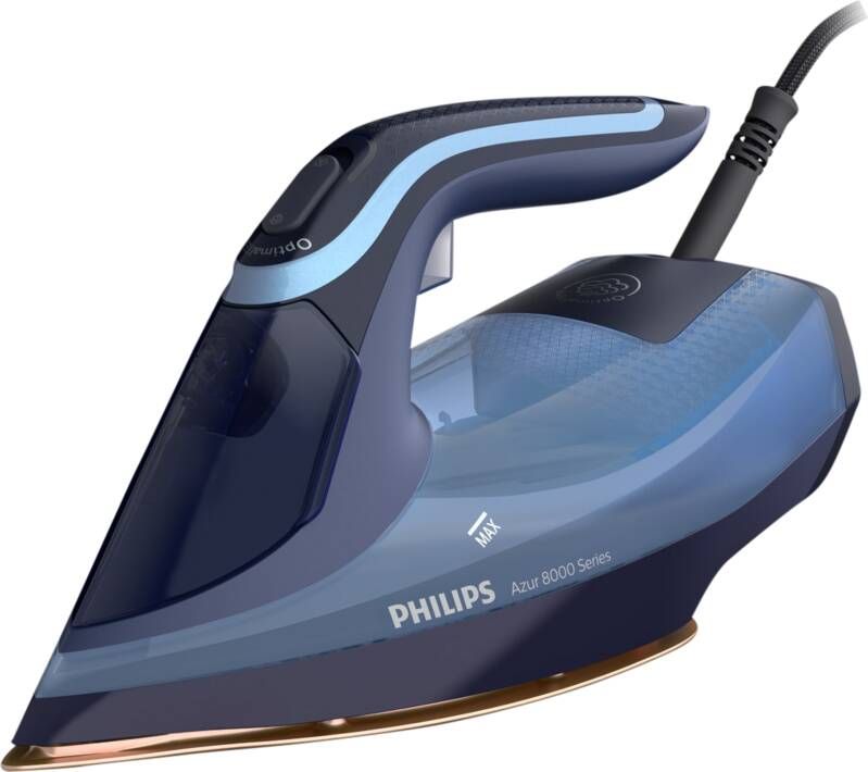 Philips Strijkijzer Blauw DST8020 20 | Strijkijzers | Huishouden&Woning Strijken&Naaien | 8720389004773
