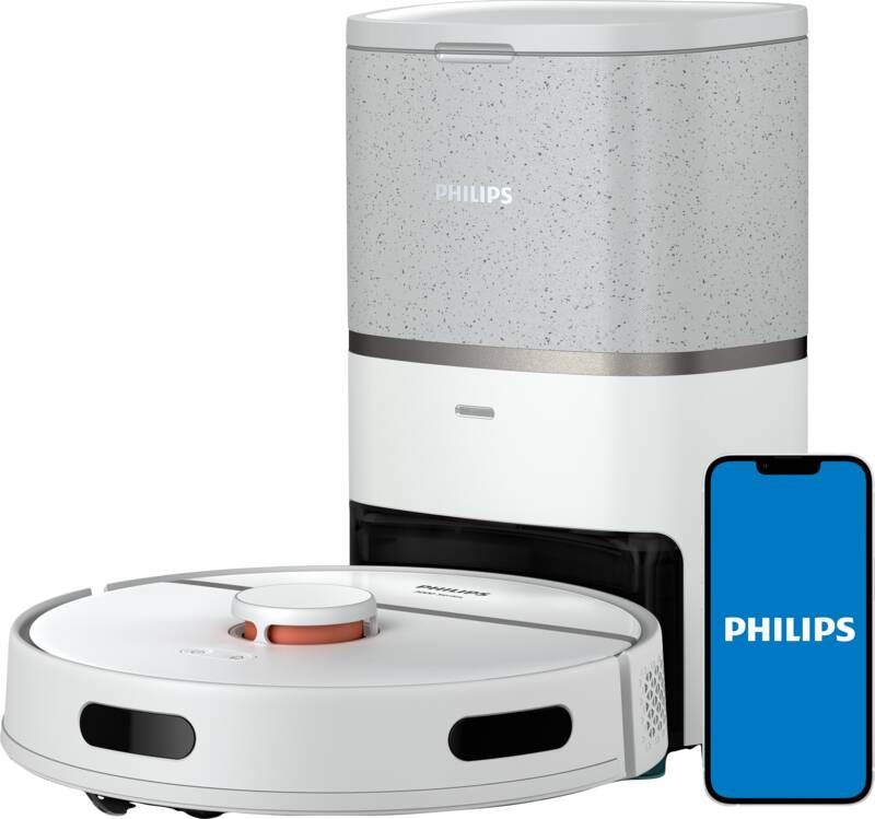 Philips XU3110 02 | Robotstofzuigers | Huishouden&Woning Stofzuigers | 8720389022937