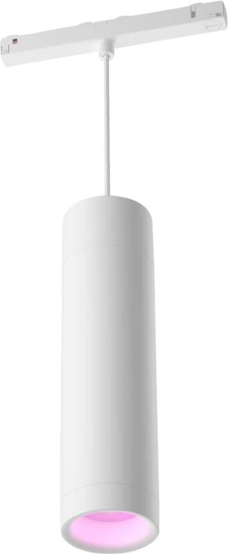 Philips Hue Perifo hanglamp wit en gekleurd licht wit uitbreiding