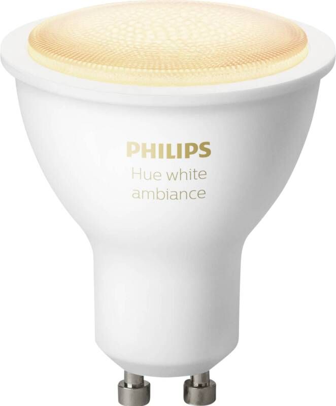 Philips Hue White Ambiance GU10 Losse lamp