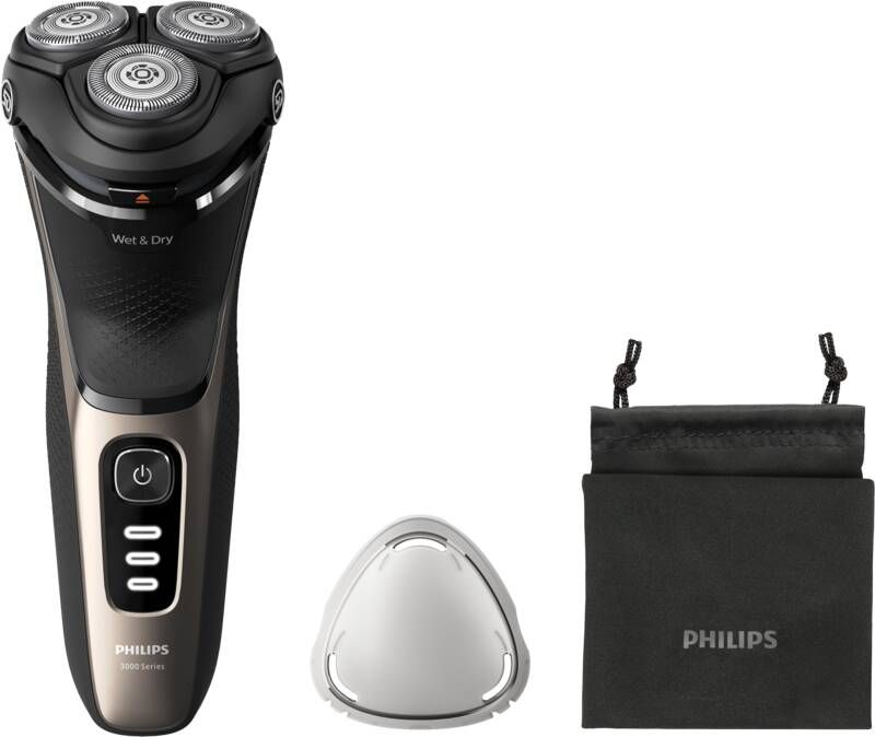 Philips Shaver Series 3000 S3242 12