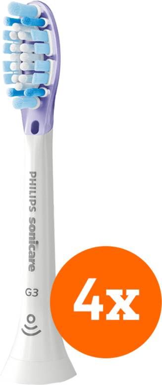 Philips Sonicare G3 Premium Gum Care HX9054 17 (4 stuks)