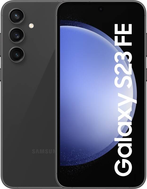 Samsung Galaxy S23 FE 128GB Graphite | Android smartphones | Telefonie&Tablet Smartphones | 8806095137414