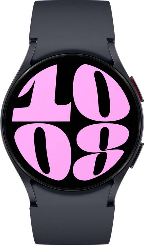 Samsung Galaxy Watch6 40mm Graphite | Smartwatches | Telefonie&Tablet Wearables | 8806095039466
