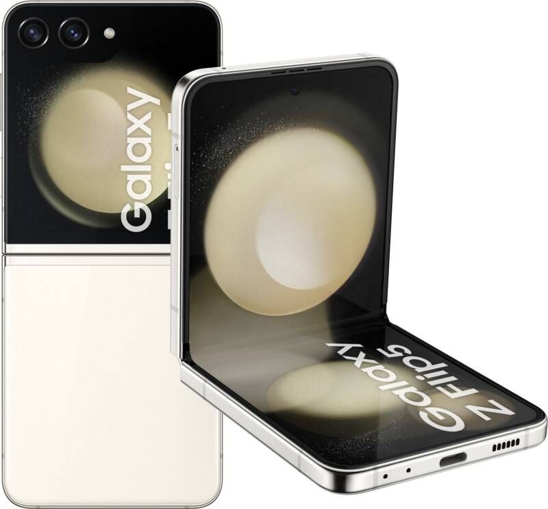 Samsung Galaxy Z Flip5 5G 512GB Cream | Android smartphones | Telefonie&Tablet Smartphones | 8806095019710
