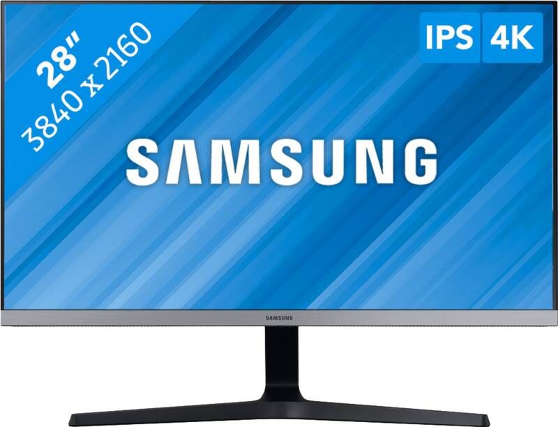 Samsung LU28R550UQPXEN | Monitoren voor thuis&kantoor | Computer&IT Monitoren | 8806094771831 - Foto 1