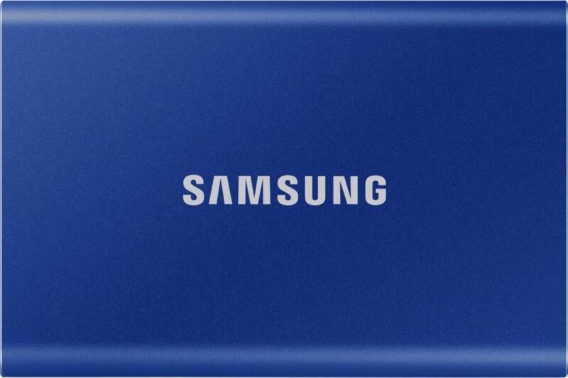 Samsung T7 portable SSD 2TB
