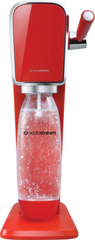 Sodastream ART Mandarin Red