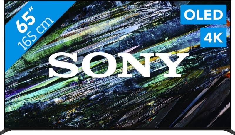 Sony Bravia OLED XR-55A95L | HDR Televisies | Beeld&Geluid Televisies | 4548736151161
