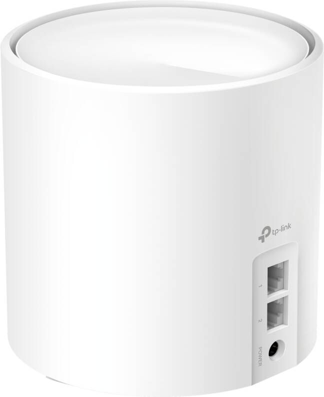 TP-Link Deco X20 AX1800 Whole Home Mesh Wifi-systeem