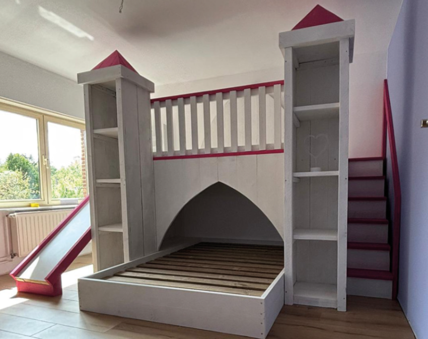 Maatwerkmeubels van steigerhout: uniek, duurzaam en helemaal jouw stijl