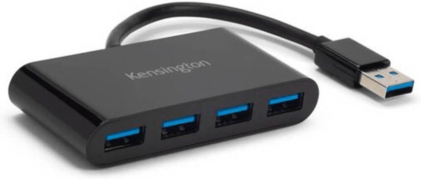Kensington UH4000 4 poorts USB 3.0 Hub