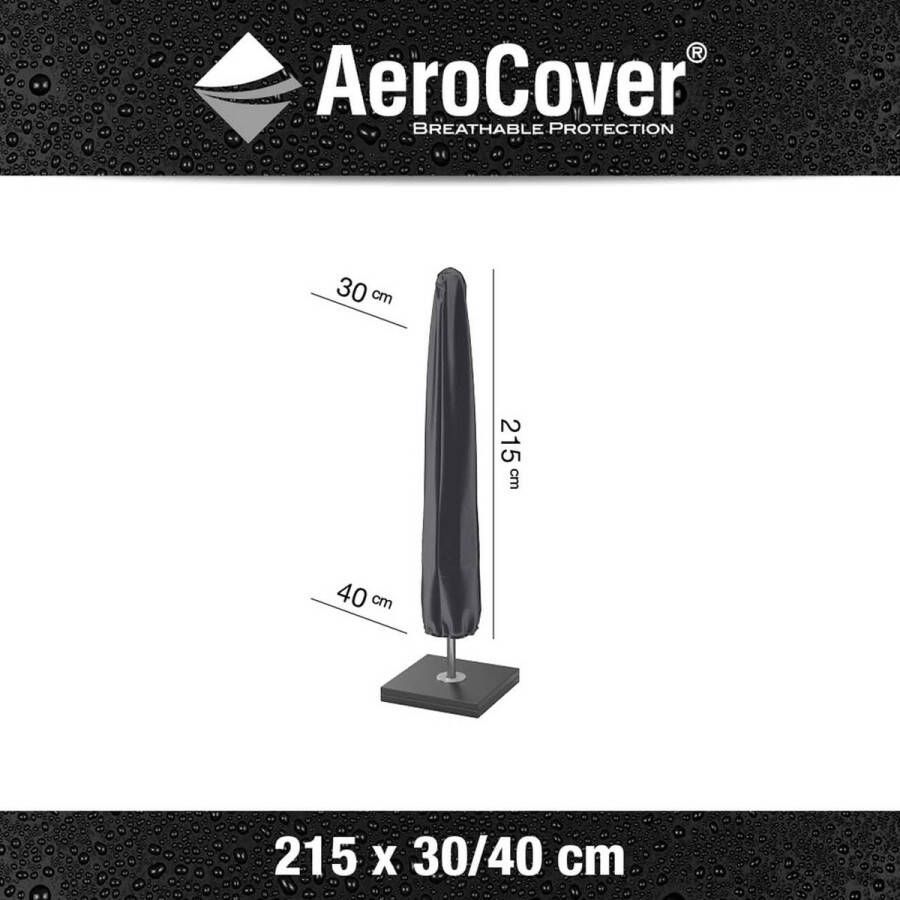 Platinum Aerocover Parasolhoes H215x30-40 cm