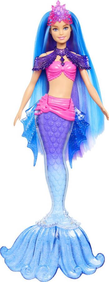 Barbie Dreamtopia Mermaid Power Malibu pop Zeemeermin