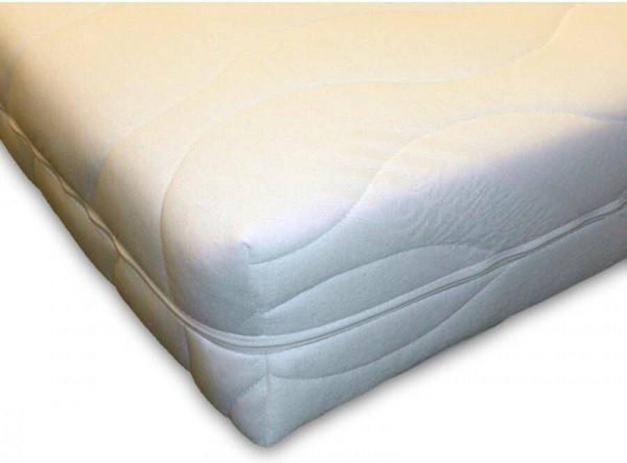 Bed4less Comfort Foam Matras koudschuim HR40 -140x200 cm 15 cm matrasdikte Medium ligcomfort
