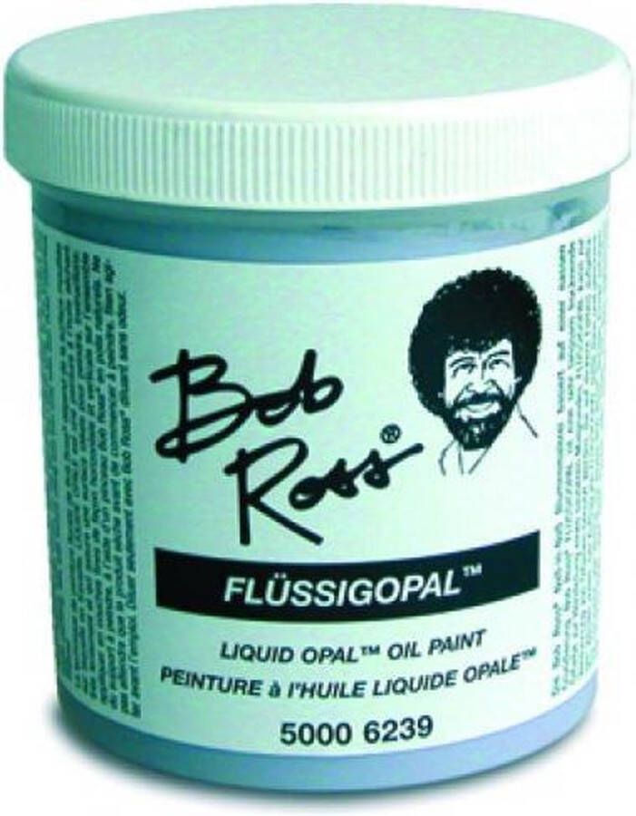 Bob Ross Liquid Base 250ml Opal