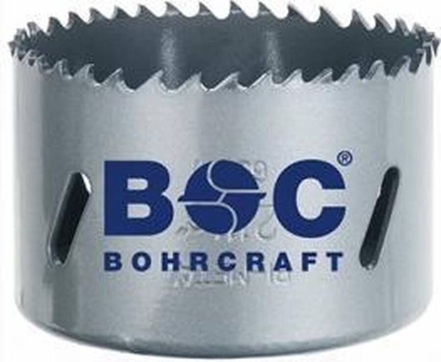Bohrcraft Bi-metalen Gatzaag 102mm