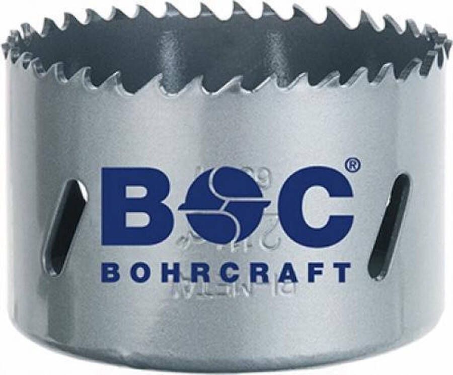 Bohrcraft Bi-metalen Gatzaag 45mm
