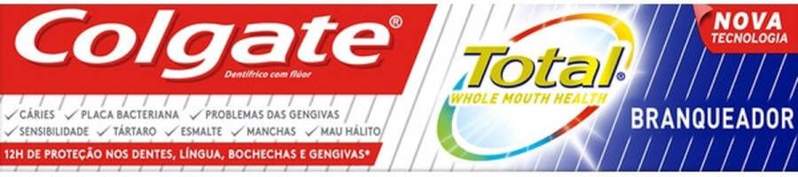 Colgate Total Whitening Toothpaste 75 Ml