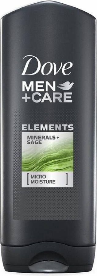 Dove Men+Care Minerals & Sage Douchegel 250ML