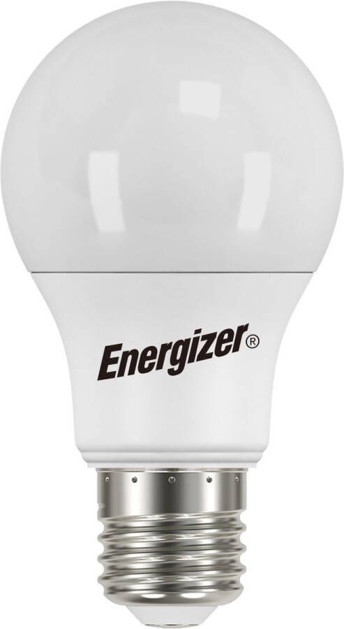 Energizer energiezuinige Led lamp -E27 4 9 Watt warmwit licht niet dimbaar 5 stuks