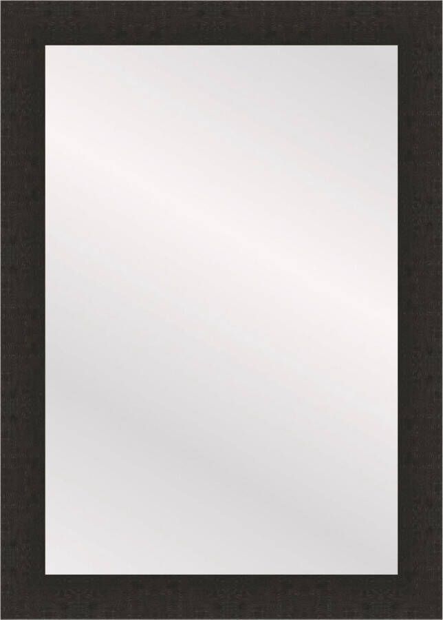 Henzo Spiegel - Woodstyle reflections 60x90 cm Donkerbruin